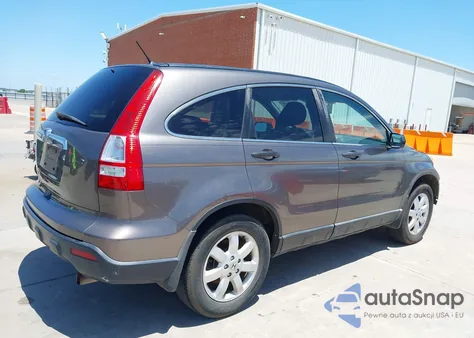 2009 Honda Cr-V Ex z USA, uszkodzony, nr VIN 3CZRE38529G702835